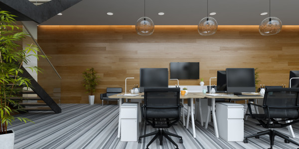 Intermediación Financiera Hipotecaria para Activos / Bienes Inmuebles · Despachos