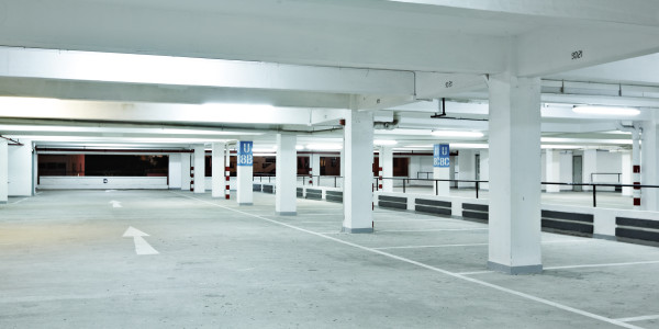 Intermediación Financiera Hipotecaria para Activos / Bienes Inmuebles · Parkings